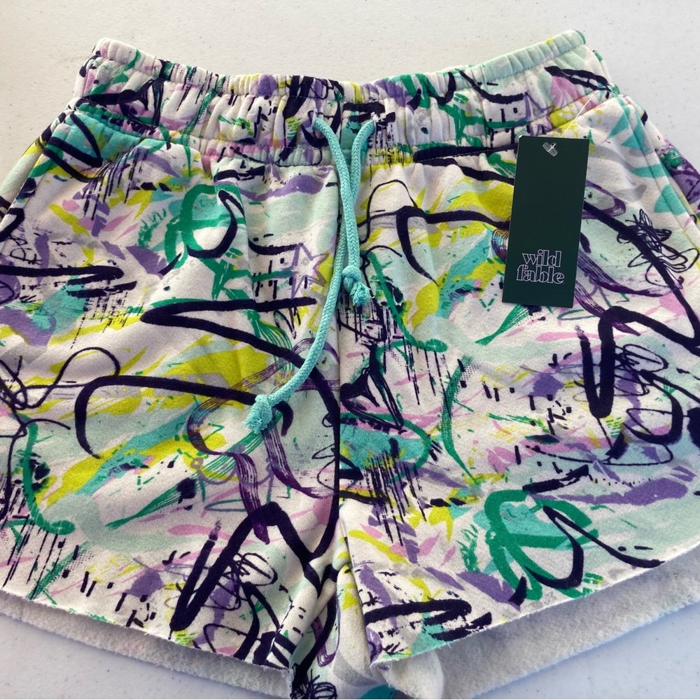 Wild fable lounge shorts
